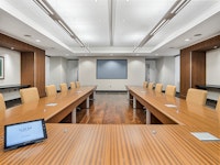 Top Floor Executive Boardroom